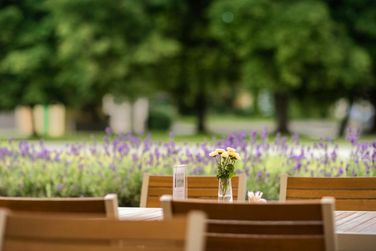 Penzion Pansky Dvur Telč Kültér fotó