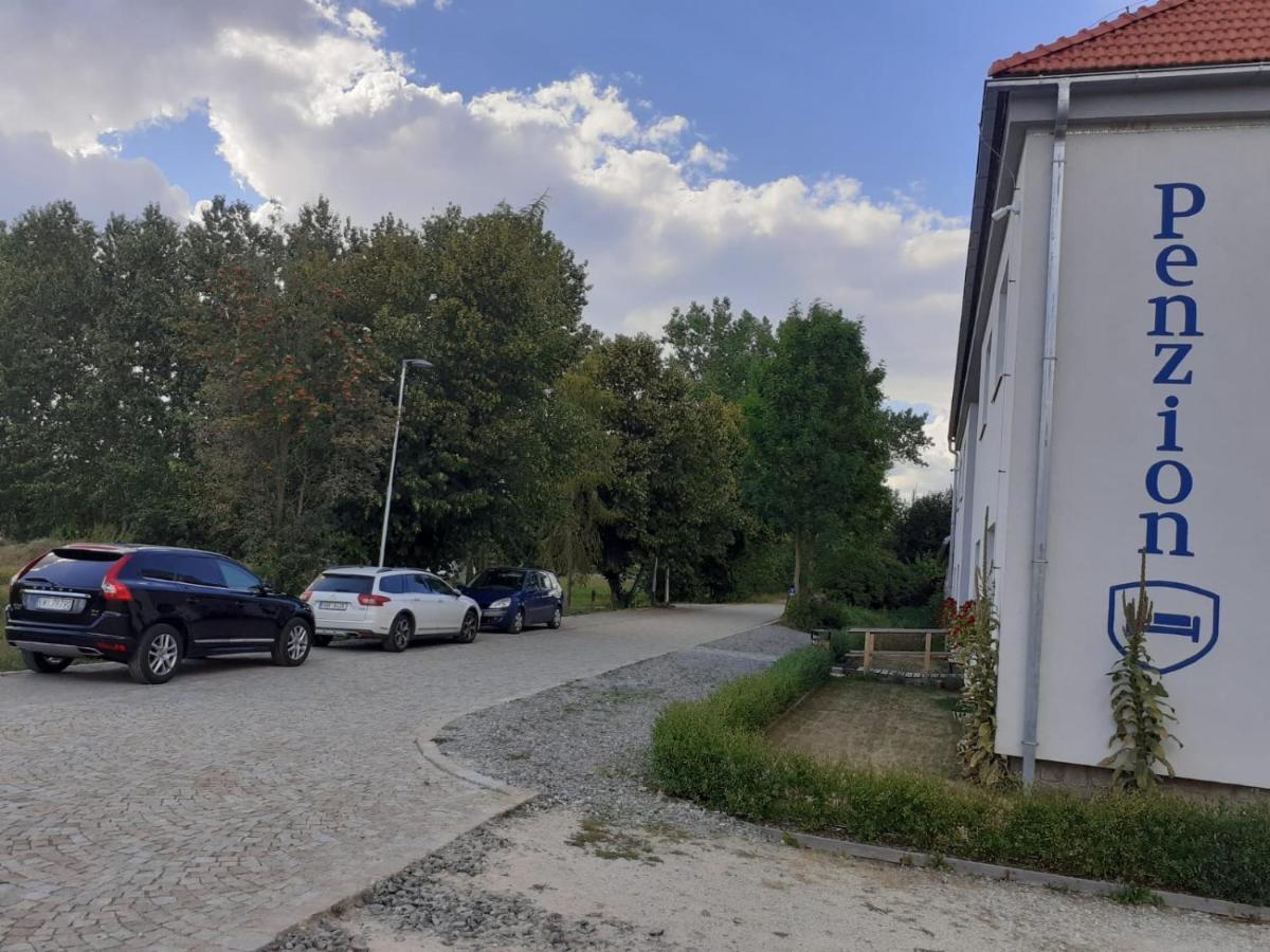 Penzion Pansky Dvur Telč Kültér fotó