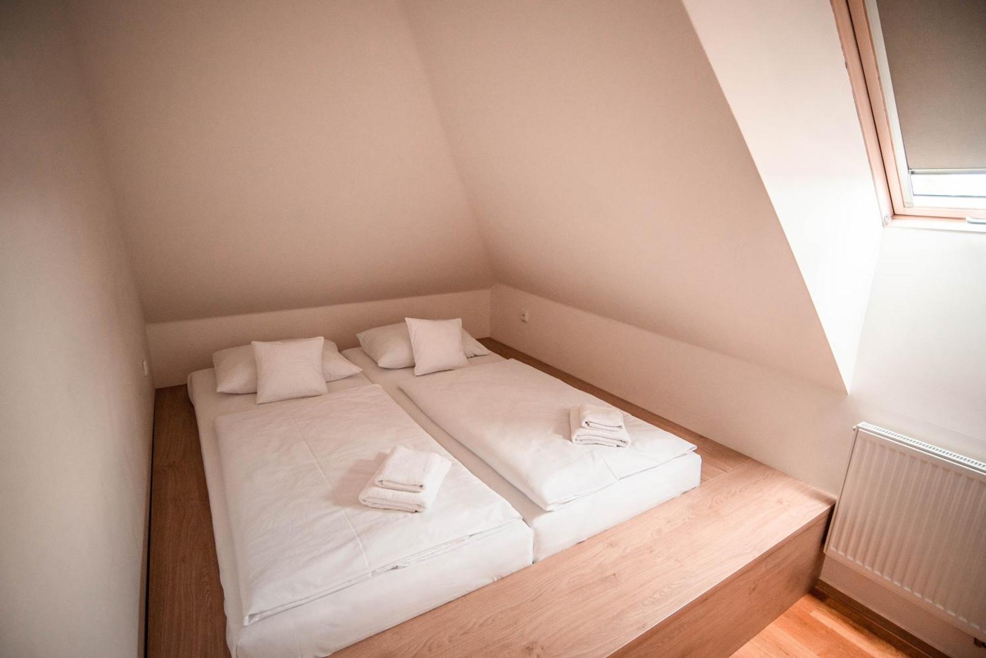 Penzion Pansky Dvur Telč Kültér fotó